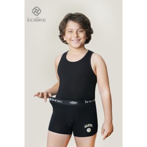 طقم اولادي داخلي اسود