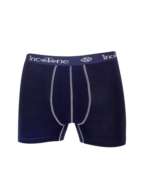 بوكسر رجالي رش ليكرا كحلي