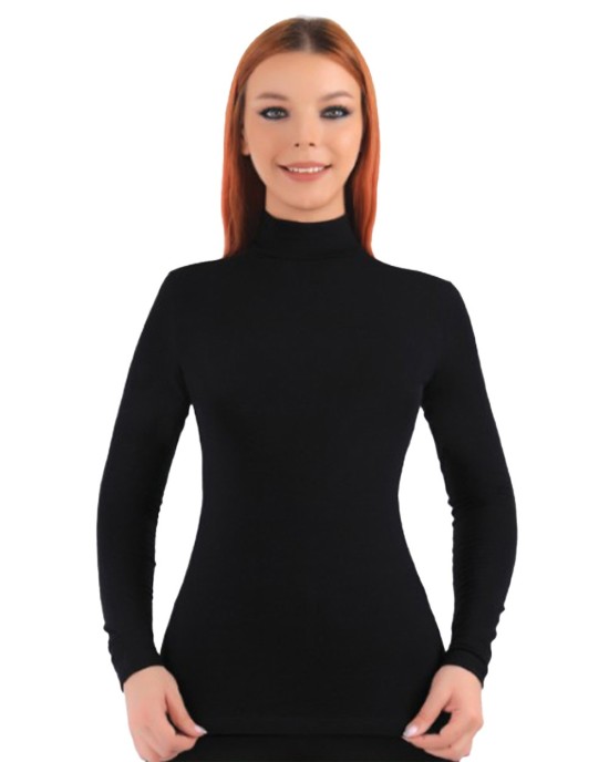 هاي كول كم طويل اسود