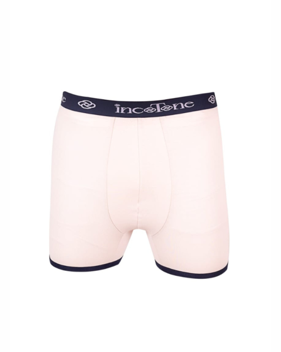 بوكسر رجالي سادة ليكرا بيج